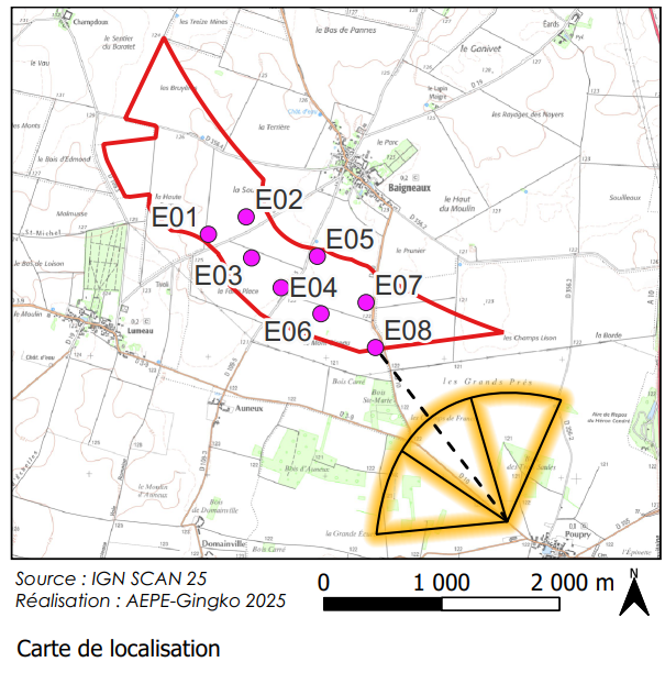 Localisation_PM_Sortie_Poupry